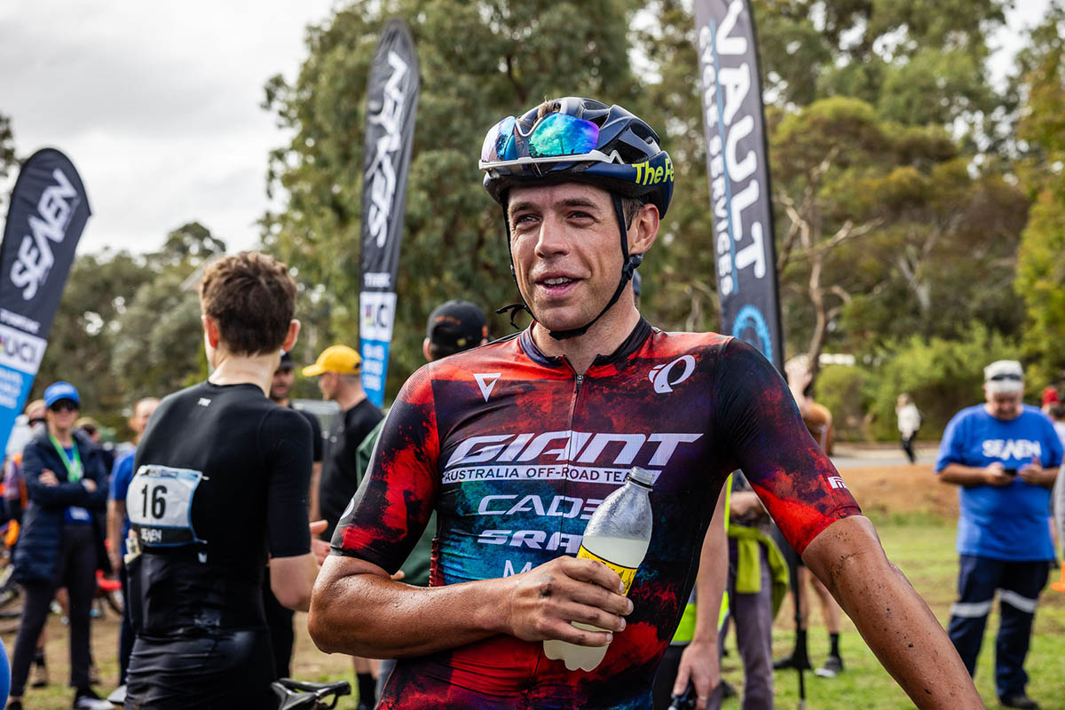 Seven 2024 Finish - Brendan Johsnton - Photo: Daniela Tommasi Photography